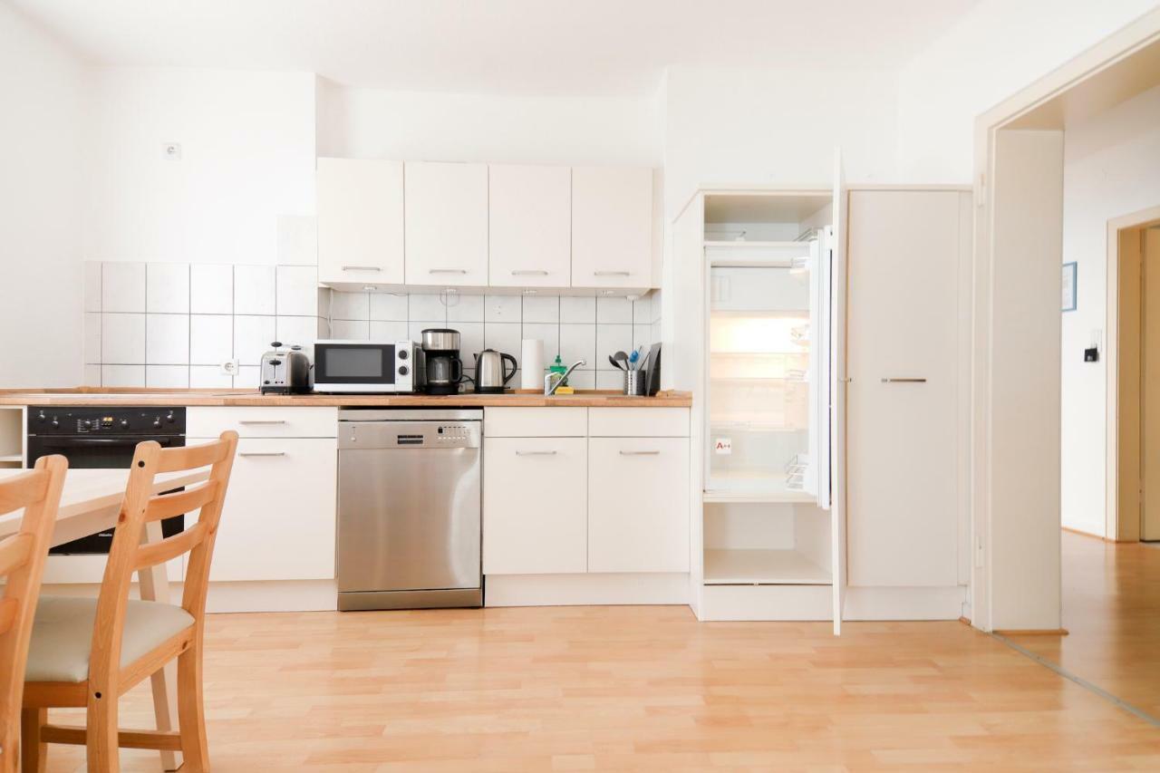 Apartmondo Ferienwohnungen Вупперталь Экстерьер фото