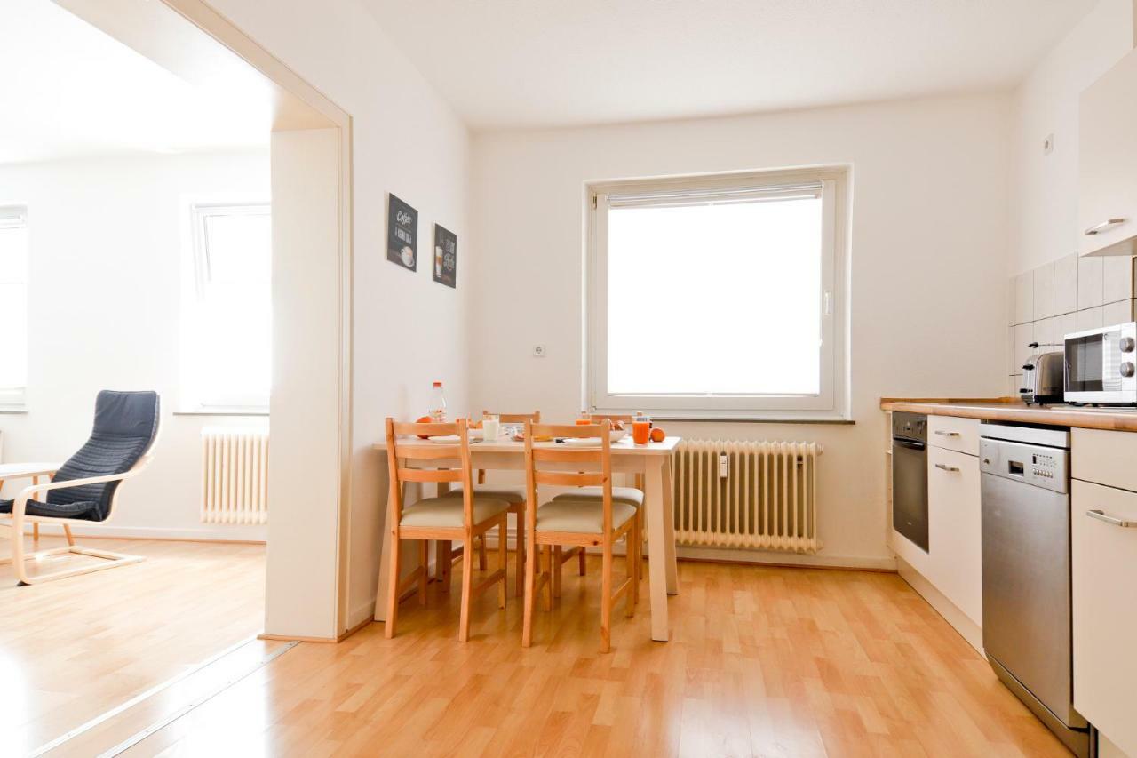 Apartmondo Ferienwohnungen Вупперталь Экстерьер фото